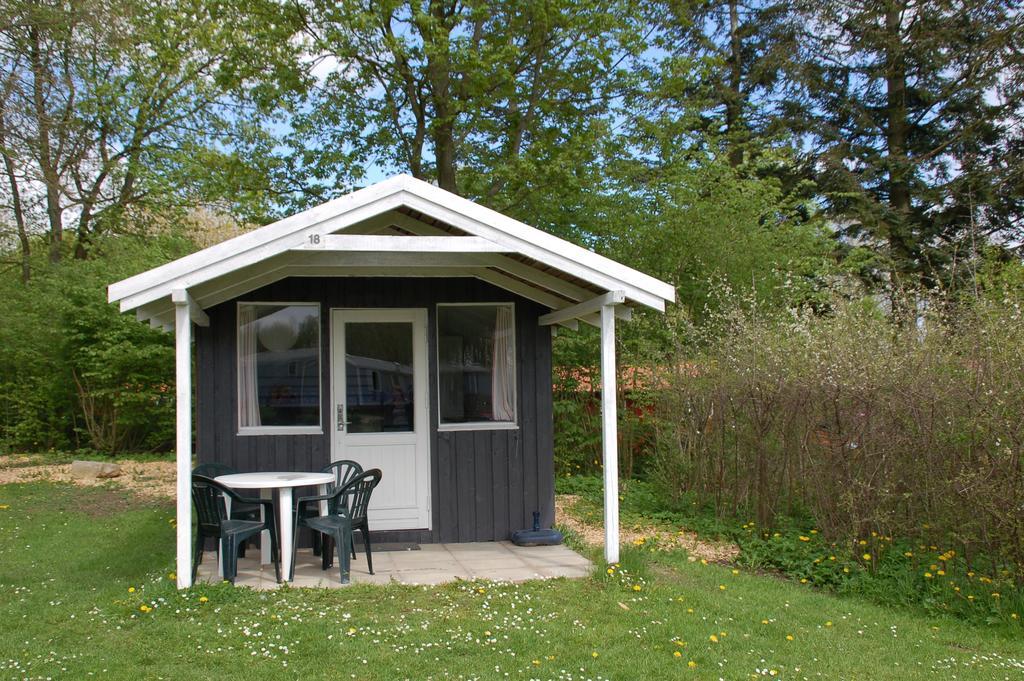 Jelling Family Camping & Cottages Ruang foto