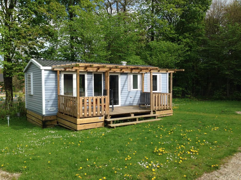Jelling Family Camping & Cottages Ruang foto