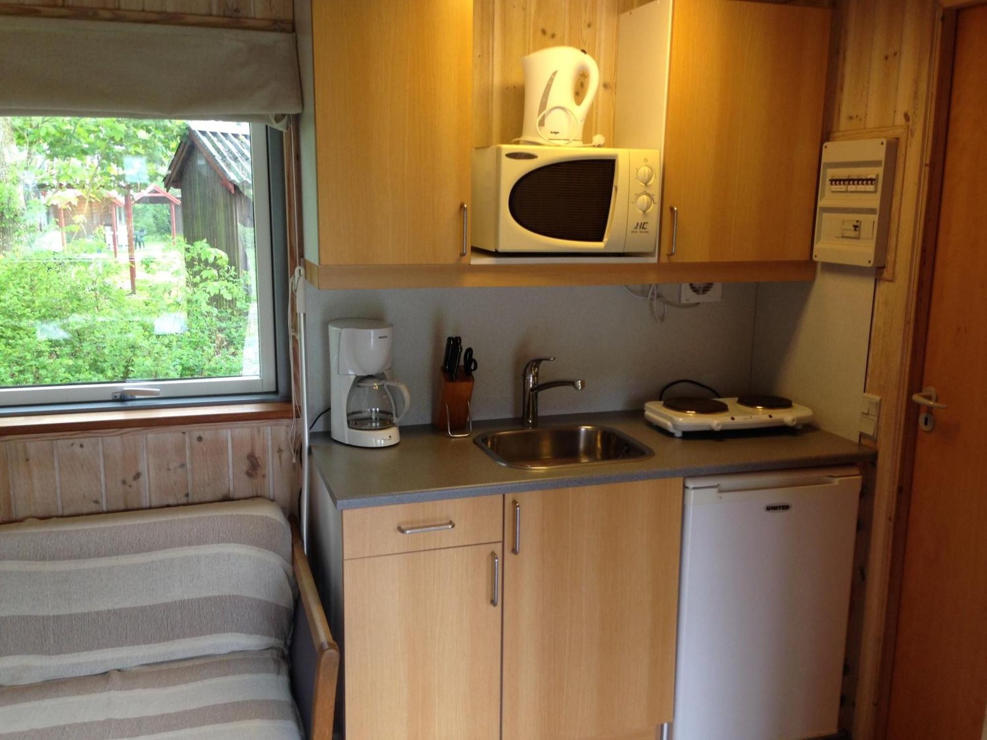 Jelling Family Camping & Cottages Ruang foto