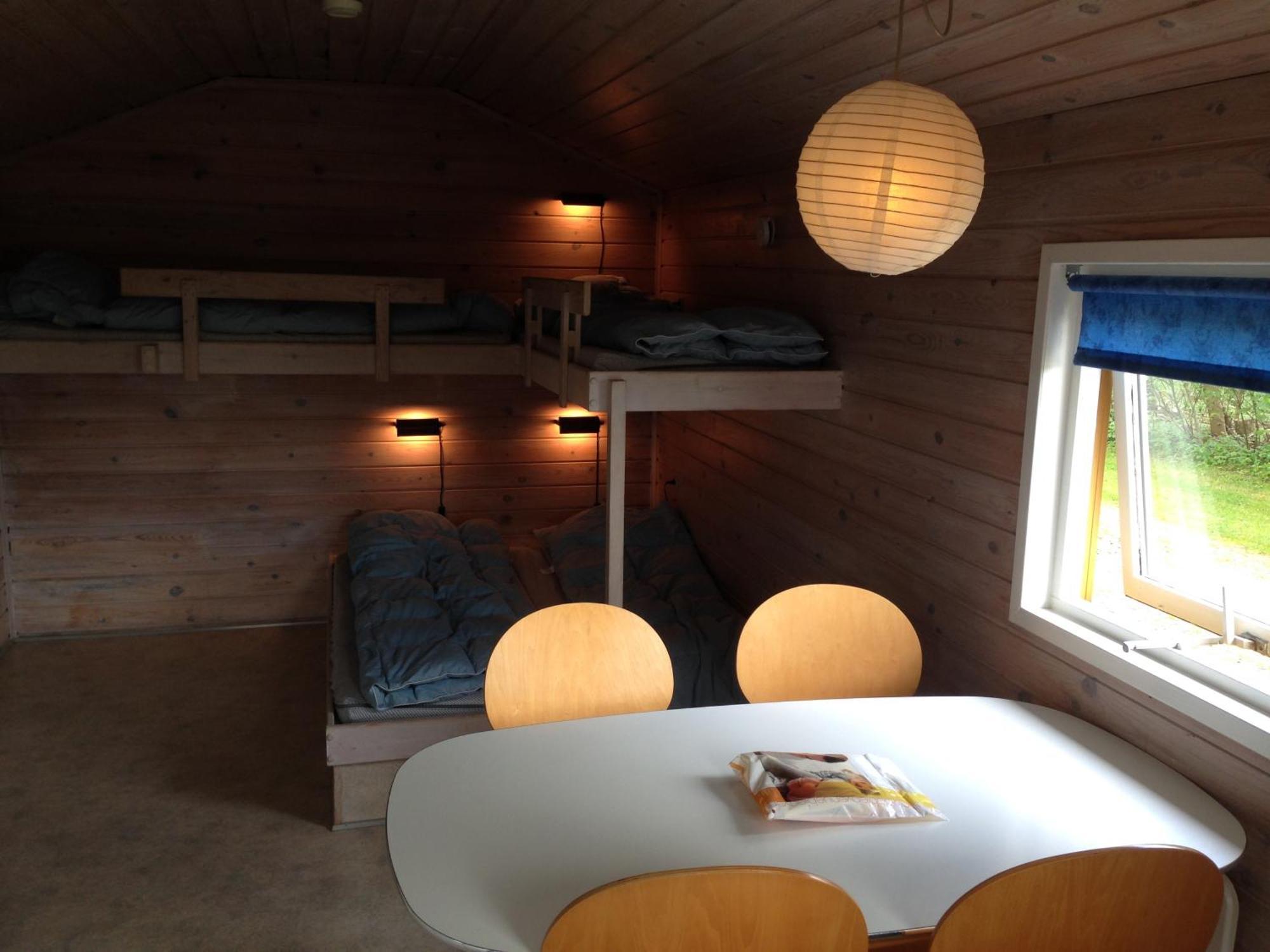 Jelling Family Camping & Cottages Ruang foto